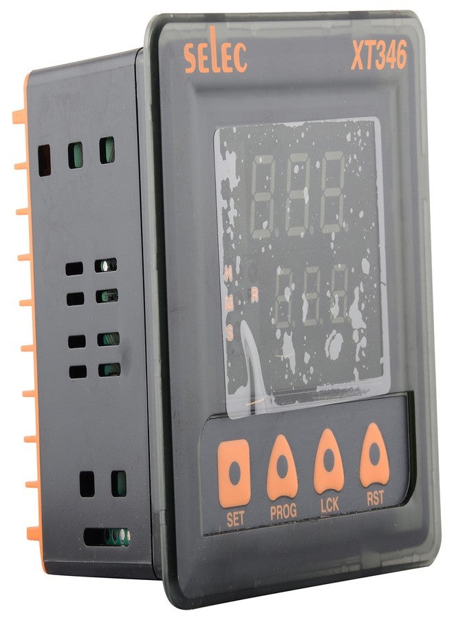 Selec XT346 Digital Timer Dual Display - Image 2
